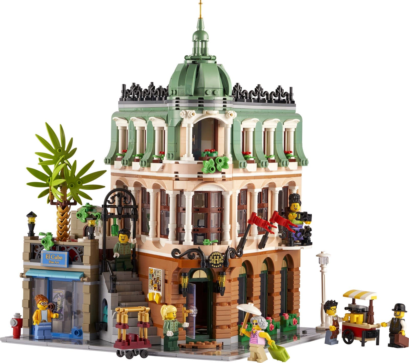 10297 Boutique Hotel