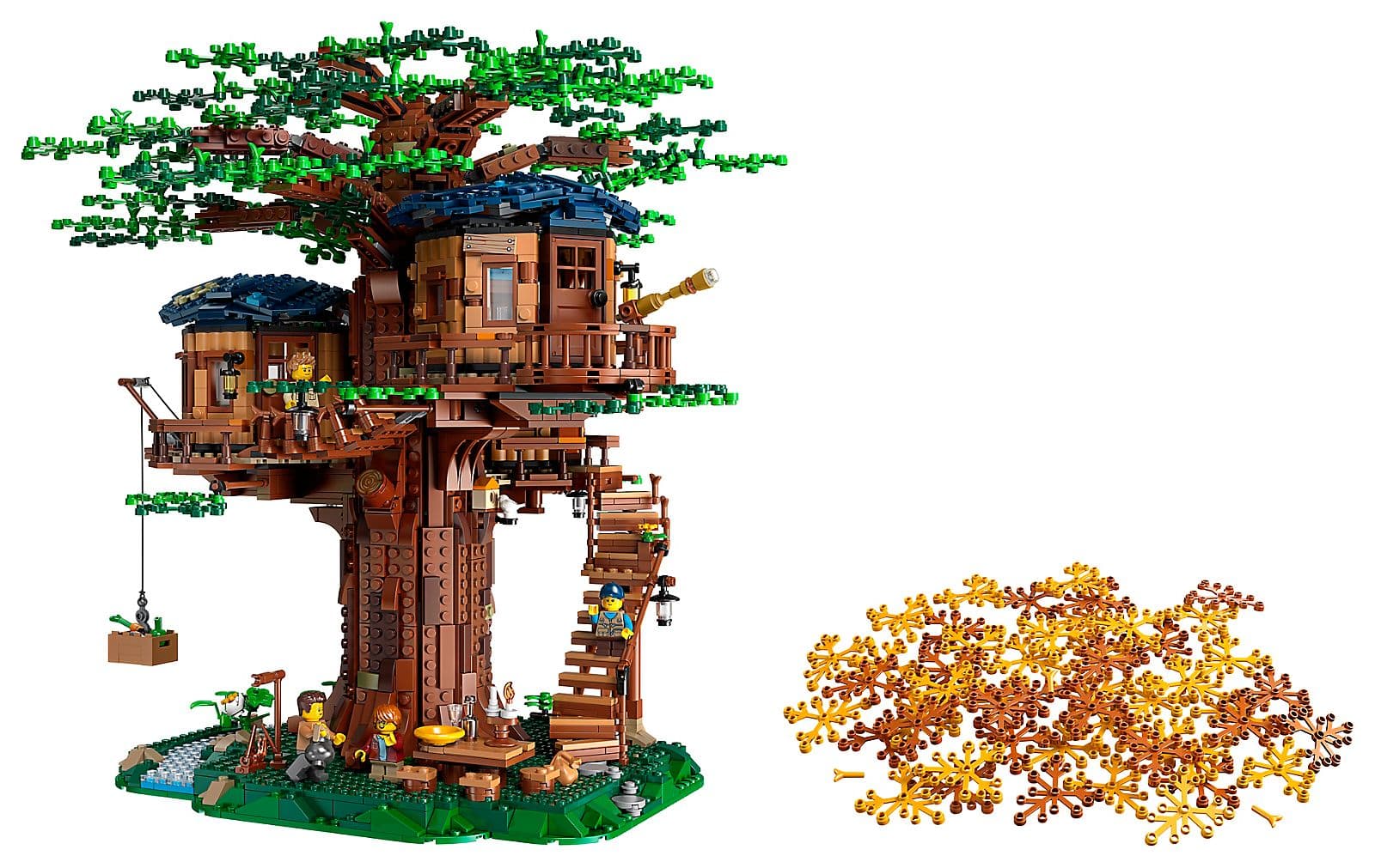 21318 Tree House
