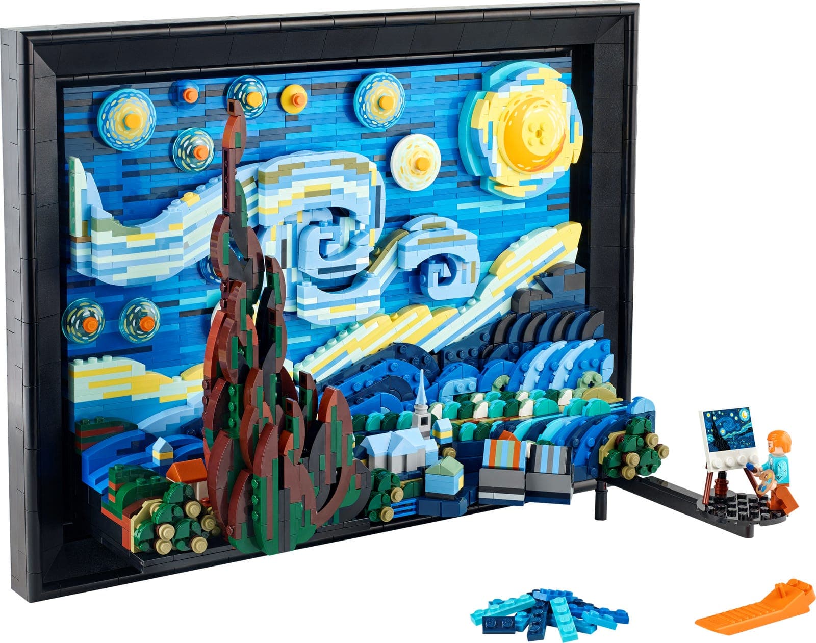21333 The Starry Night