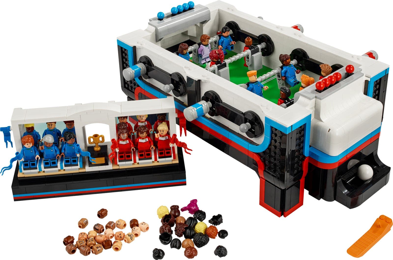 21337 Table Football