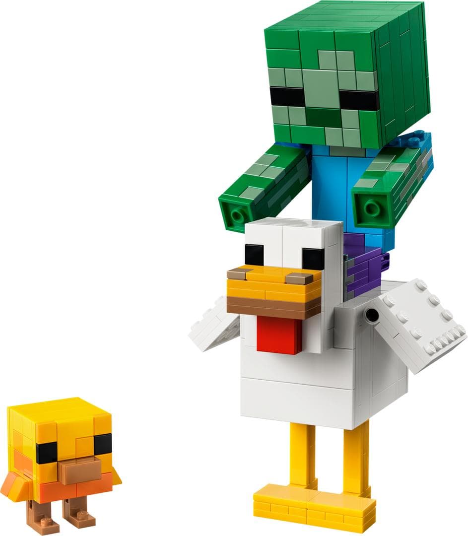 21582 Chicken Jockey