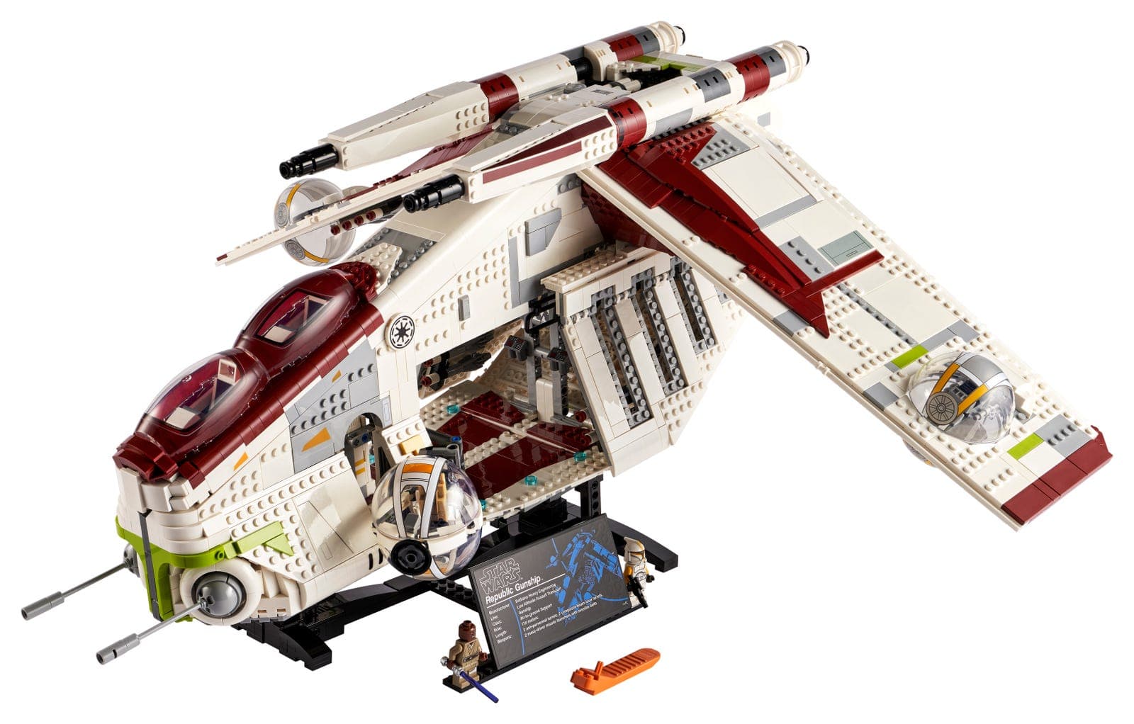 75309 Republic Gunship