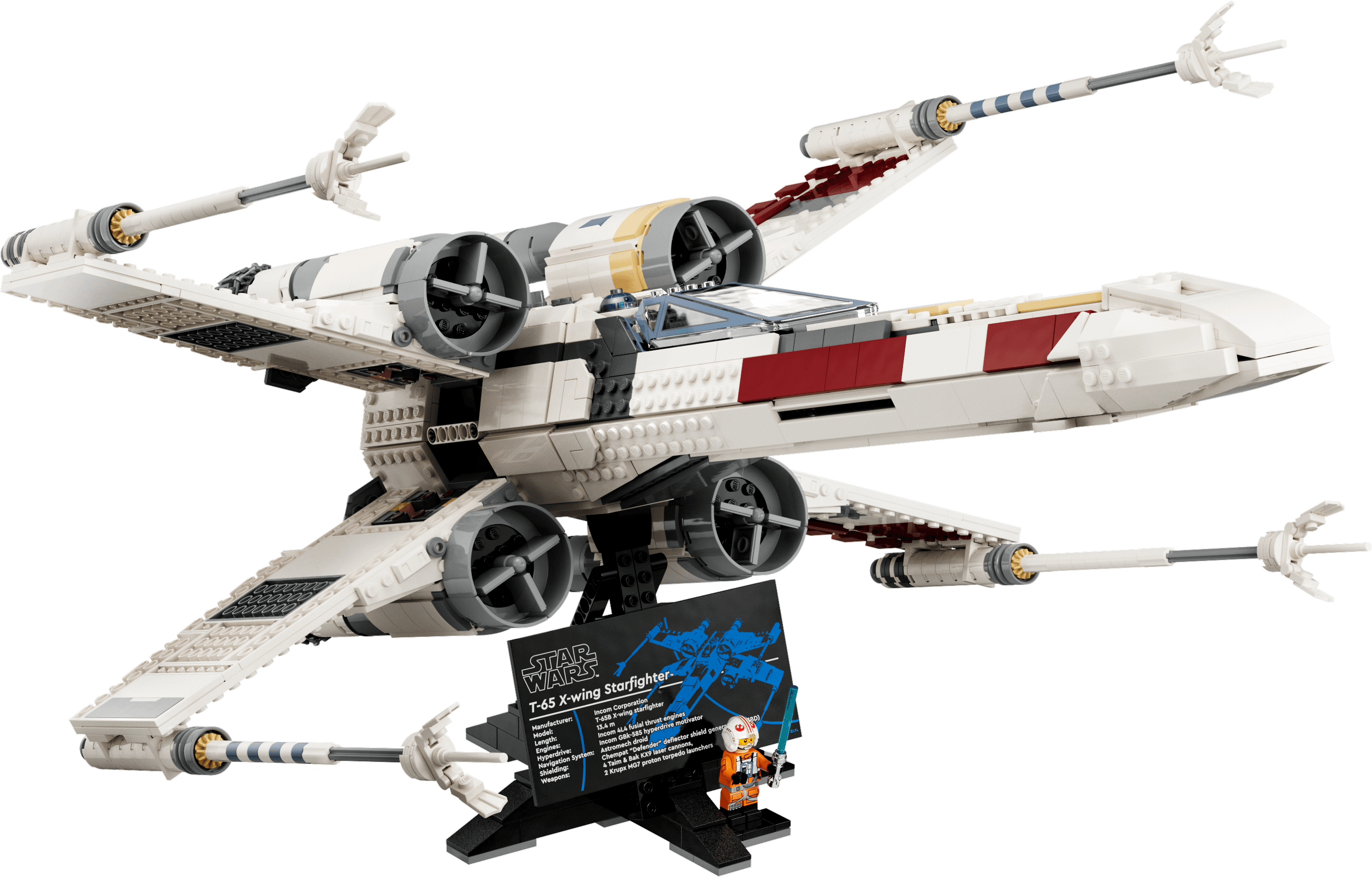 75355 X-Wing Starfighter