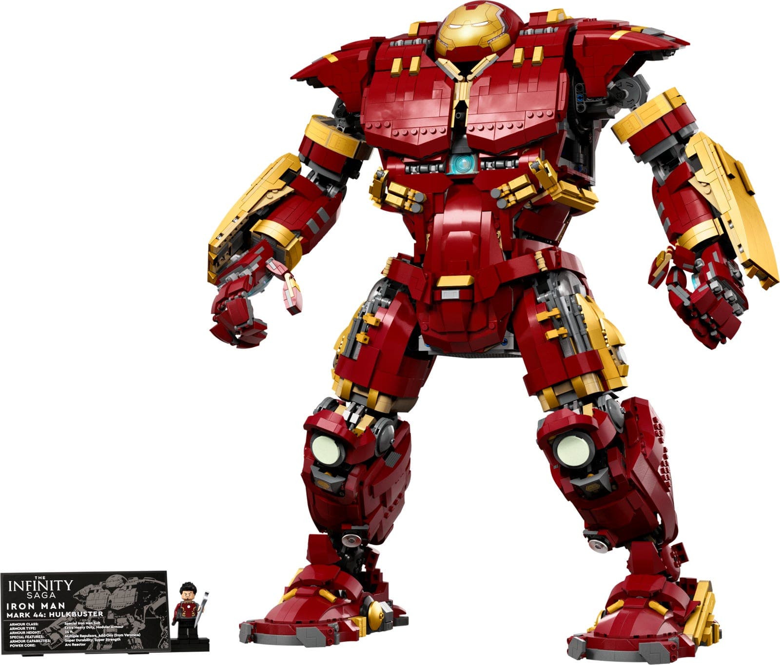 76210 Hulkbuster