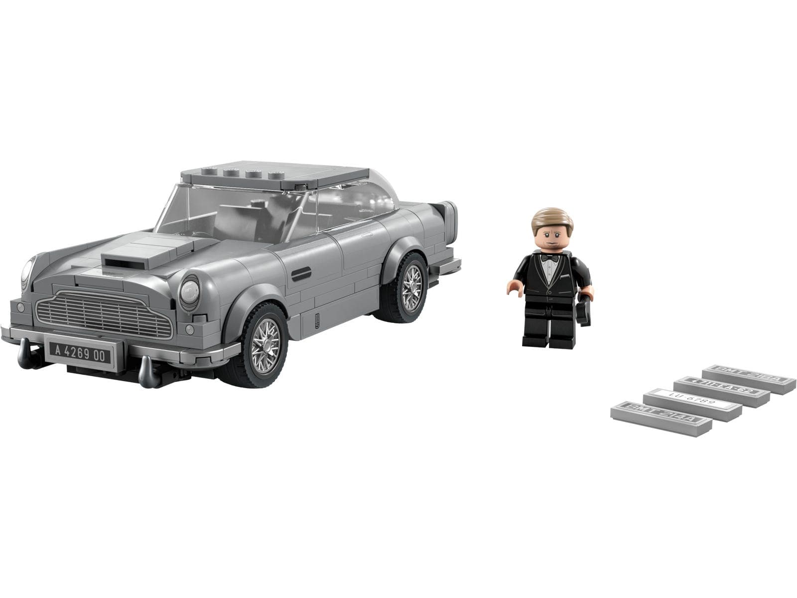 76911 Aston Martin DB5